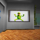 Image for article titled A Strange Game That Lets You Create A Digital Art Gallery About Anything